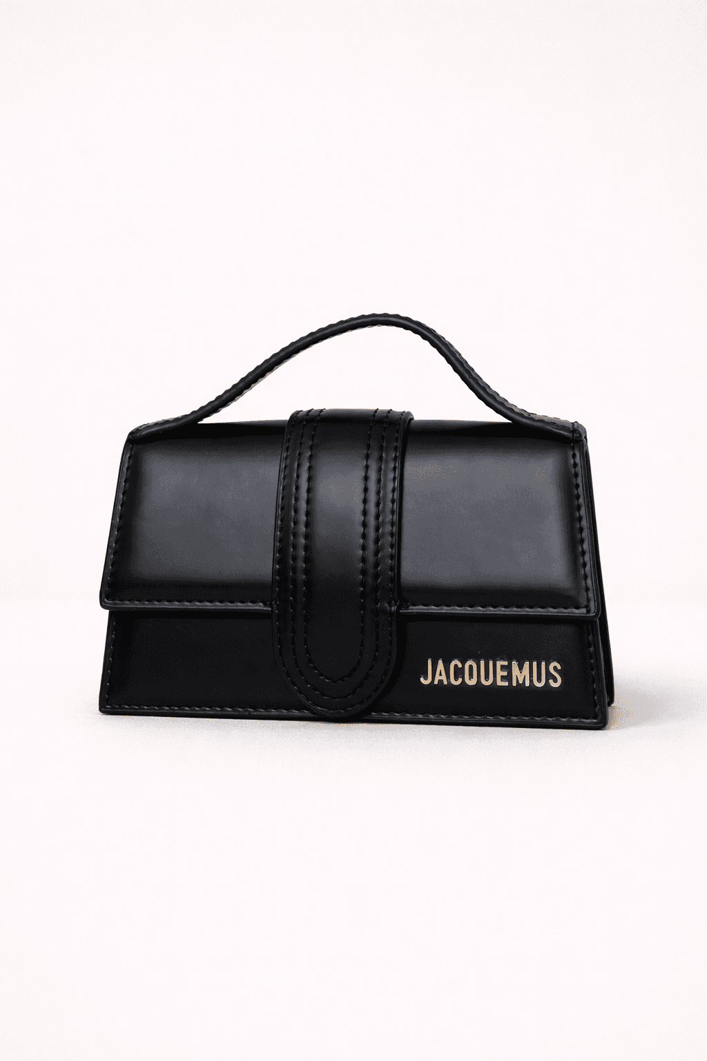 Jacquemus Le Bambino Siyah Kadın Deri Çanta